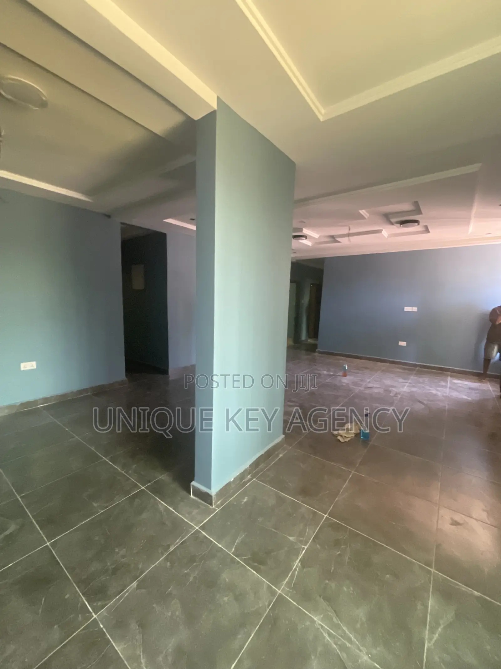 3bdrm Apartment in Unique Key Agency, Haatso for rent