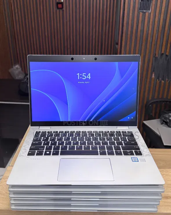 New Laptop HP EliteBook 1040 G4 16GB Intel Core i7 SSD 512GB