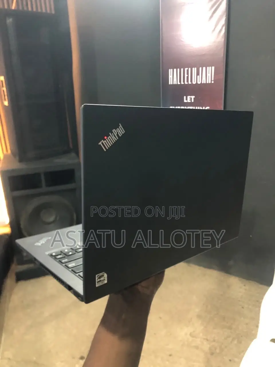 Laptop Lenovo ThinkPad T14 16GB Intel Core i7 HDD+SSD 256GB
