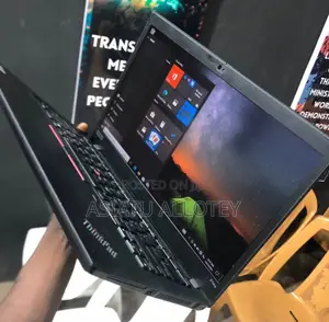 Laptop Lenovo ThinkPad T14 16GB Intel Core i7 HDD+SSD 256GB