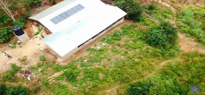 13 Acres Farmland With 15 Room Pig Pen Fenced