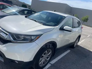 Honda CR-V 2017 White