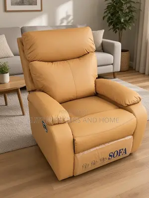 Recliner Manual