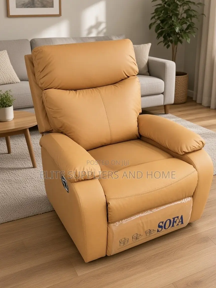 Recliner Manual