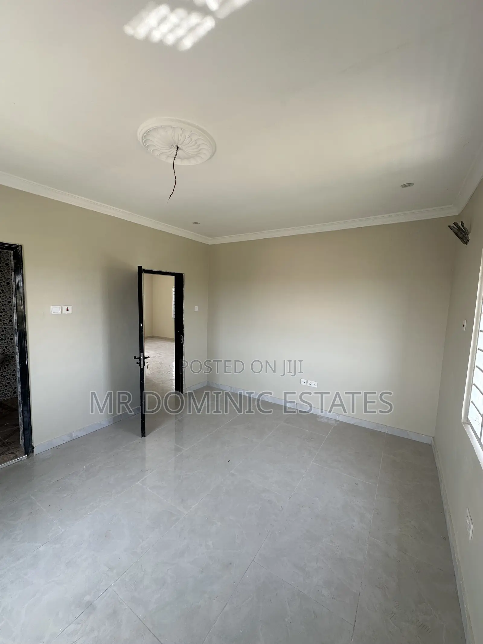 2bdrm Apartment in Mr Dominic Estate, Old Barrier for rent