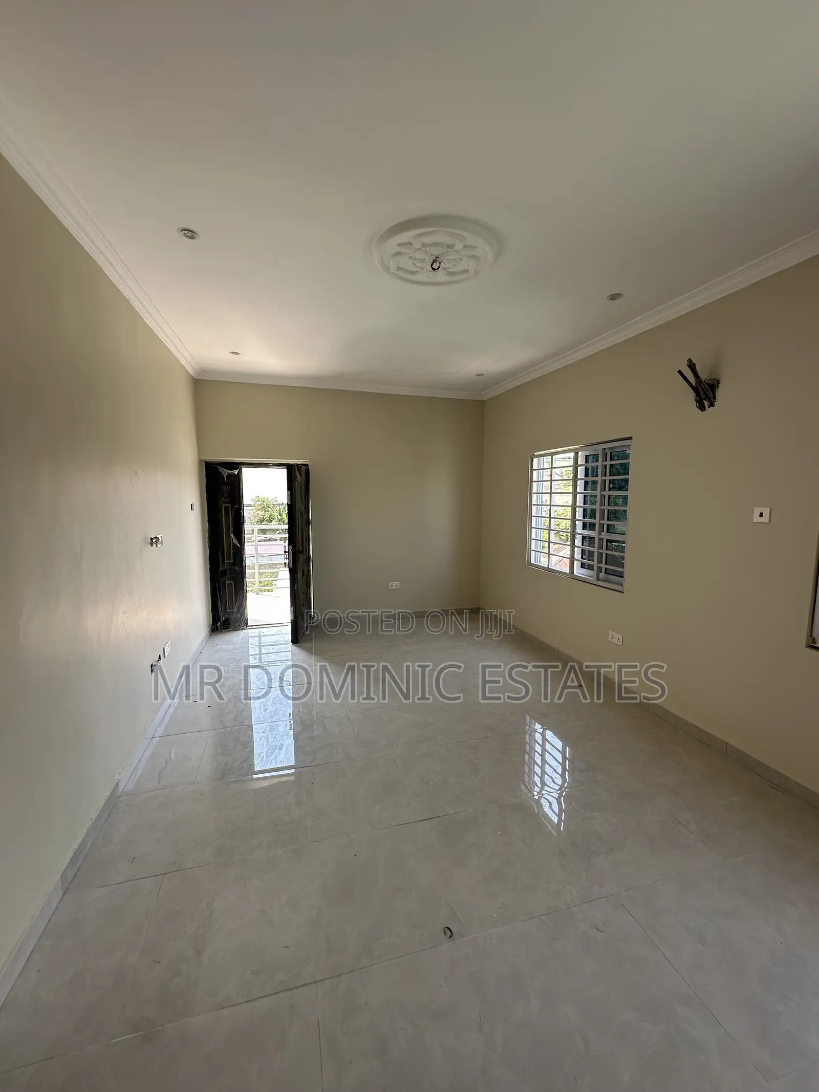2bdrm Apartment in Mr Dominic Estate, Old Barrier for rent