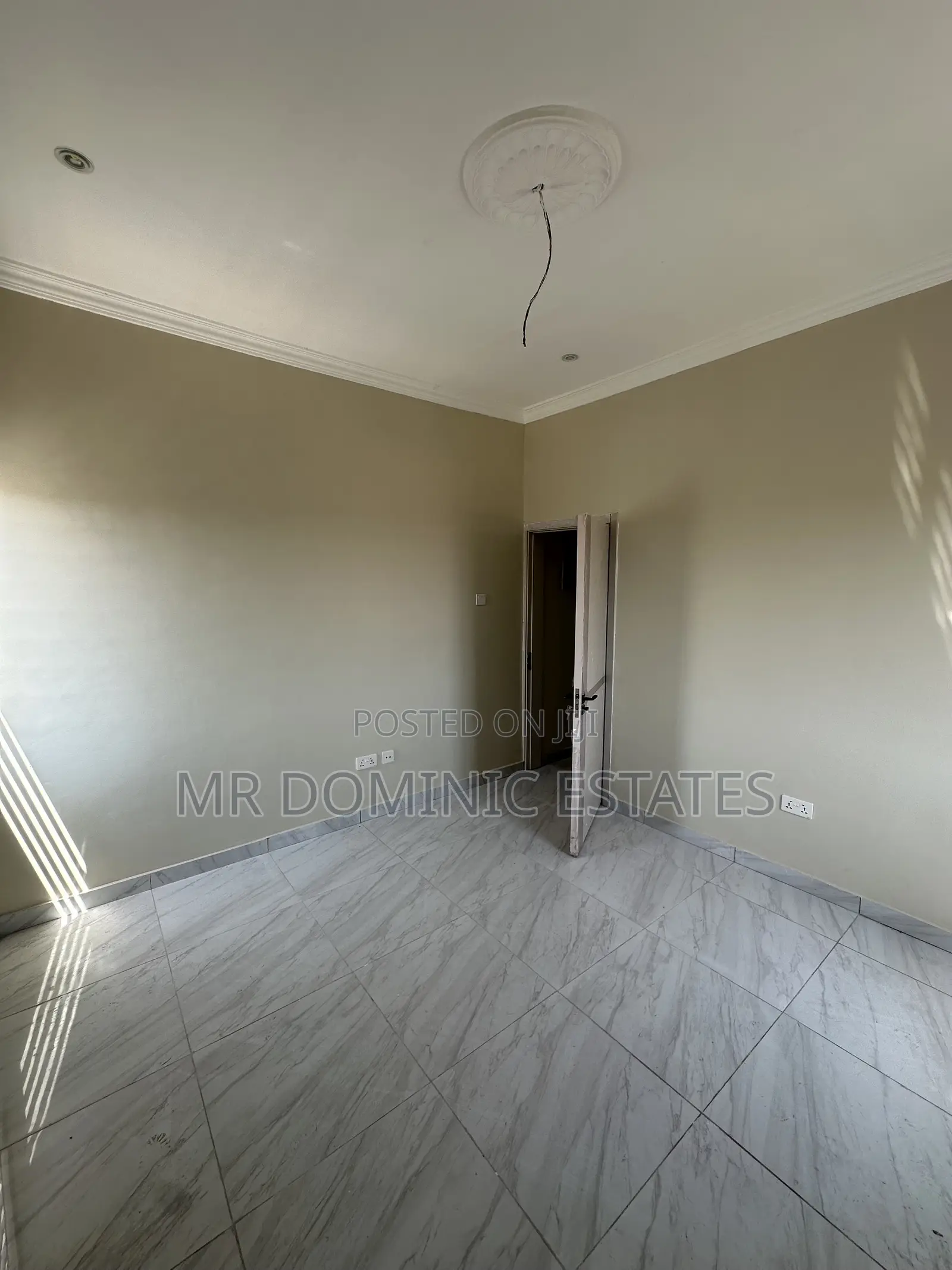 2bdrm Apartment in Mr Dominic Estate, Old Barrier for rent