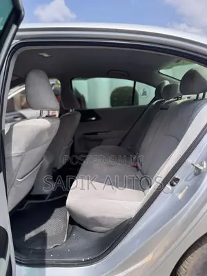 Honda Accord EX-L 4dr Sedan (2.4L 4cyl CVT) 2014 Pearl