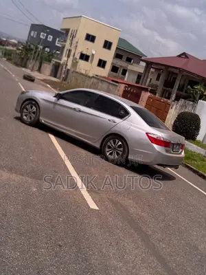 Honda Accord EX-L 4dr Sedan (2.4L 4cyl CVT) 2014 Pearl
