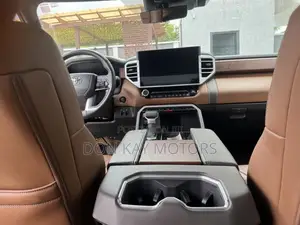 Toyota Tundra 1794 Edition CrewMax 6.5' Bed 2024 Gray