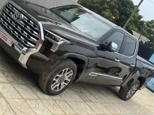 Toyota Tundra 1794 Edition CrewMax 6.5' Bed 2024 Gray