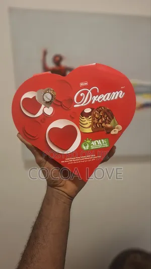 Elvan Dream Chocolate