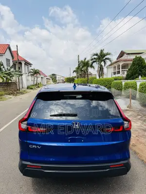 Honda CR-V EX-L AWD 2025 Blue