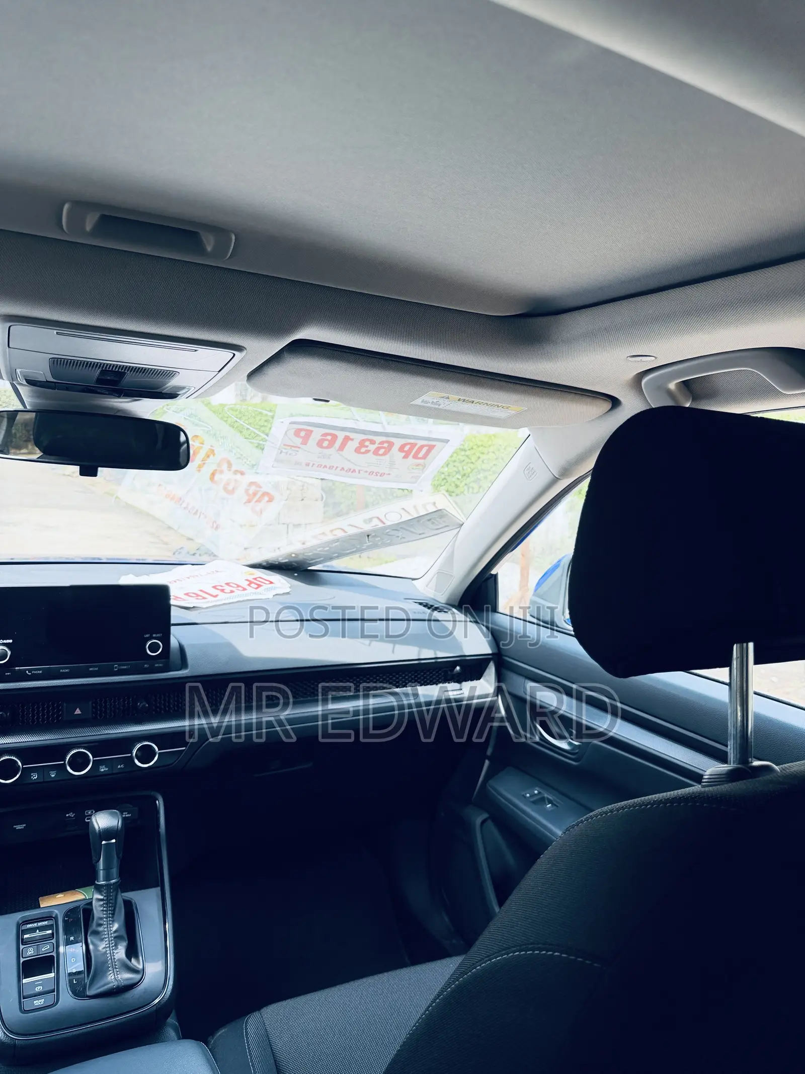 Honda CR-V EX-L AWD 2025 Blue
