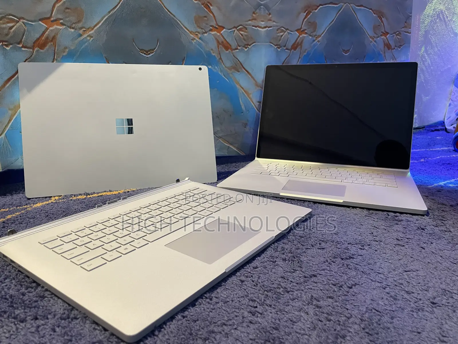 Laptop Microsoft Surface Book 2 16GB Intel Core i7 SSD 1T