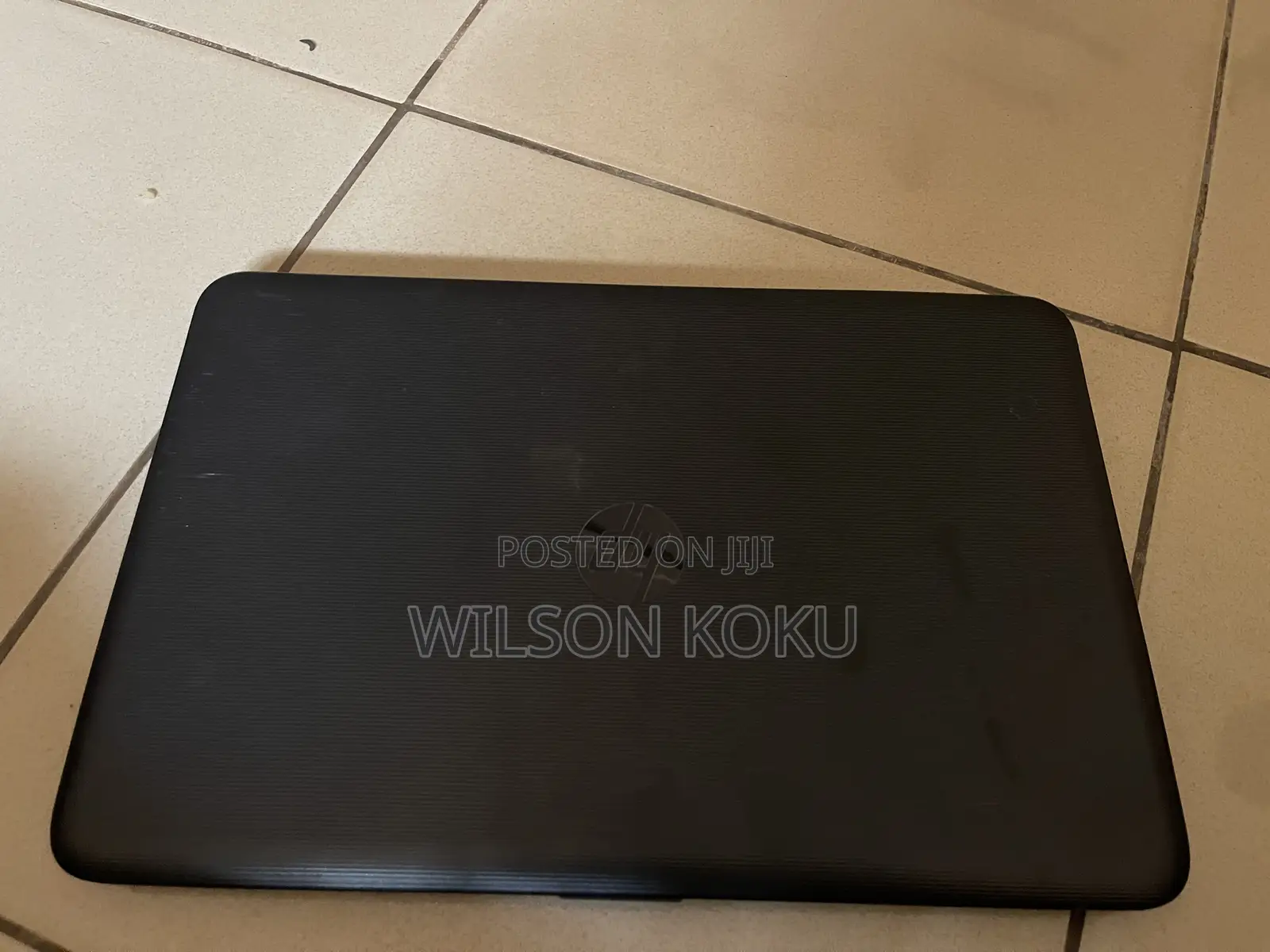 Laptop HP 4GB SSD 500GB