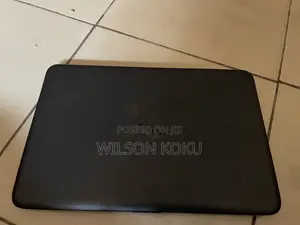 Laptop HP 4GB SSD 500GB