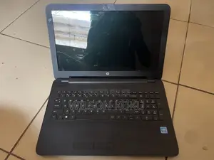 Laptop HP 4GB SSD 500GB