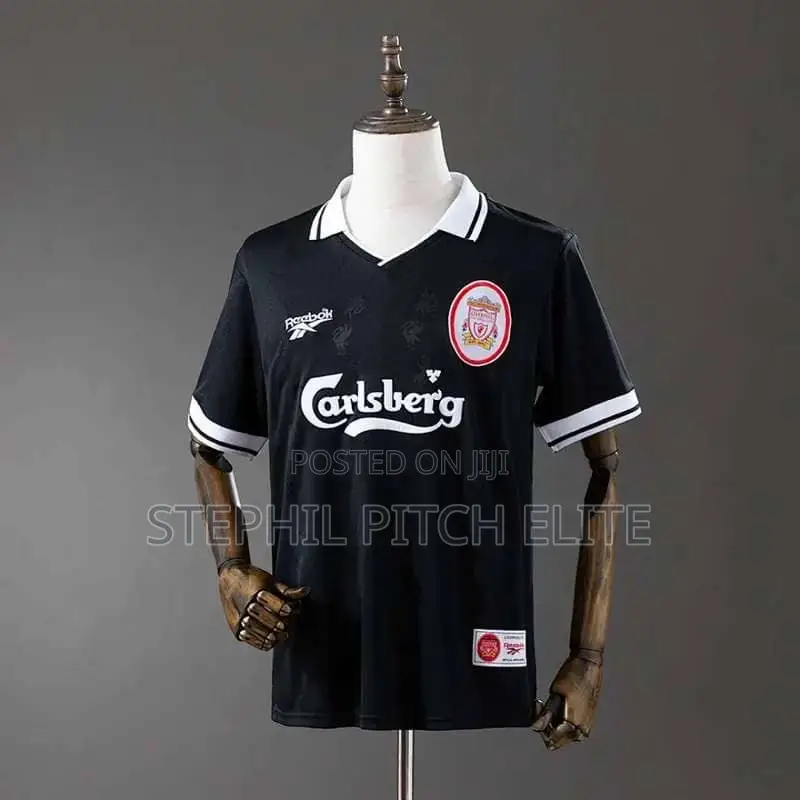 Liverpool Fc Retro Jersey