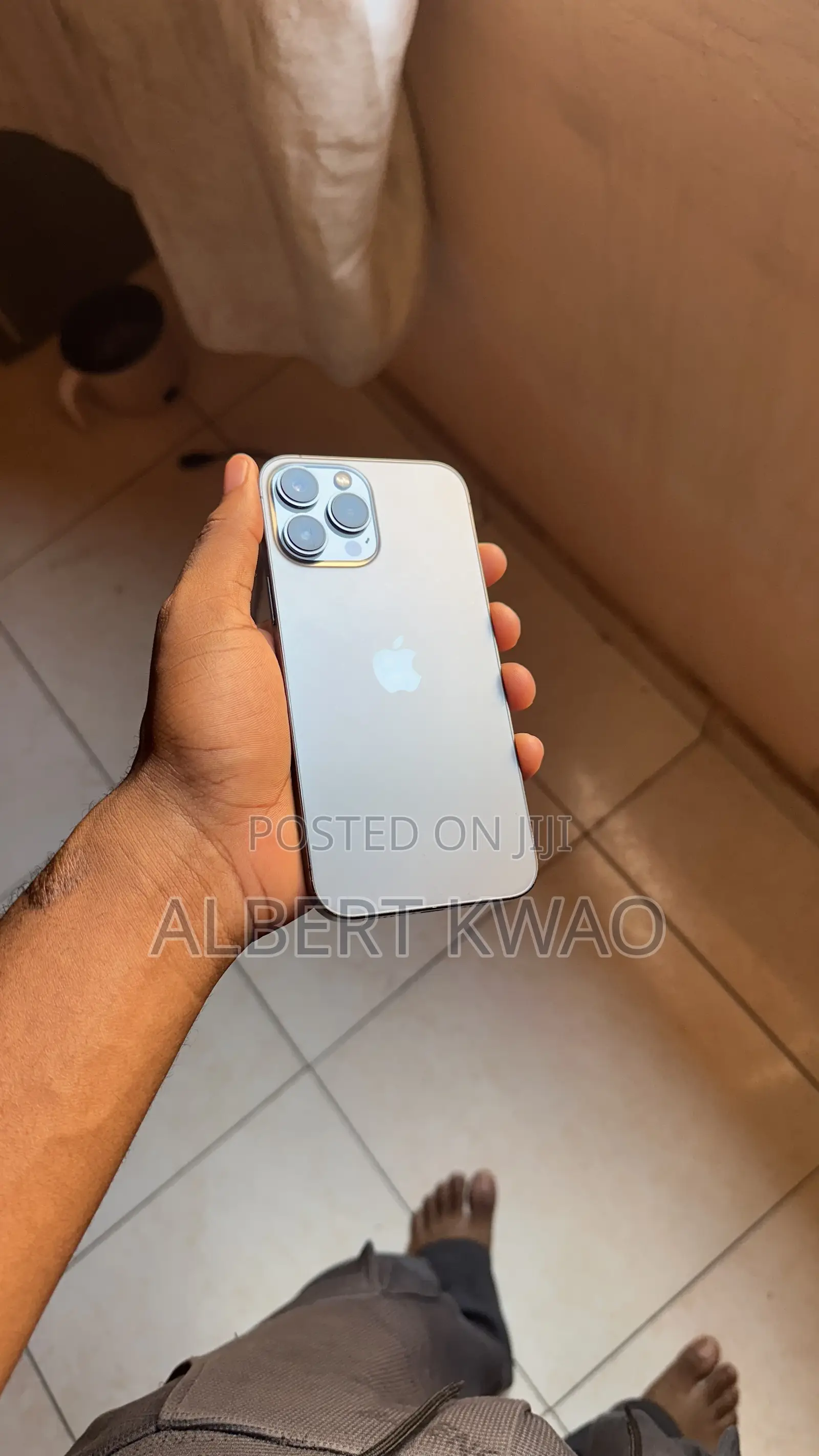 Apple iPhone 13 Pro Max 128 GB Black