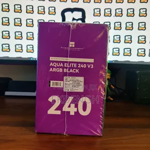 Thermalright Aqua Elite 240 V3 ARGB Black