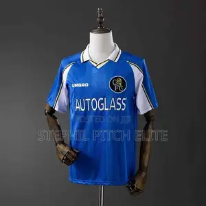 Chelsea FC Retro Jersey