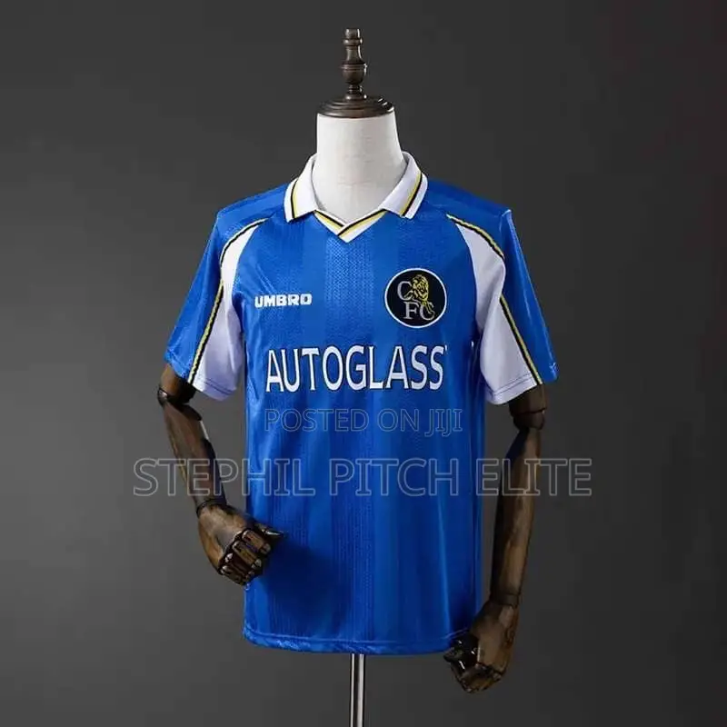 Chelsea FC Retro Jersey