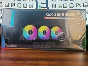 Huntkey GX360R ARGB Gaming Case