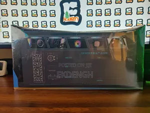 Huntkey GX360R ARGB Gaming Case