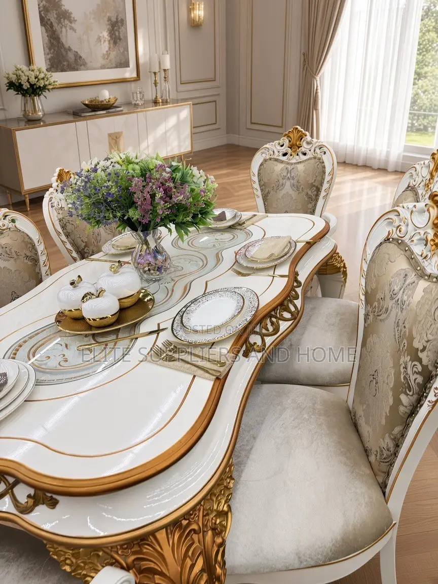 Royal Dining Set