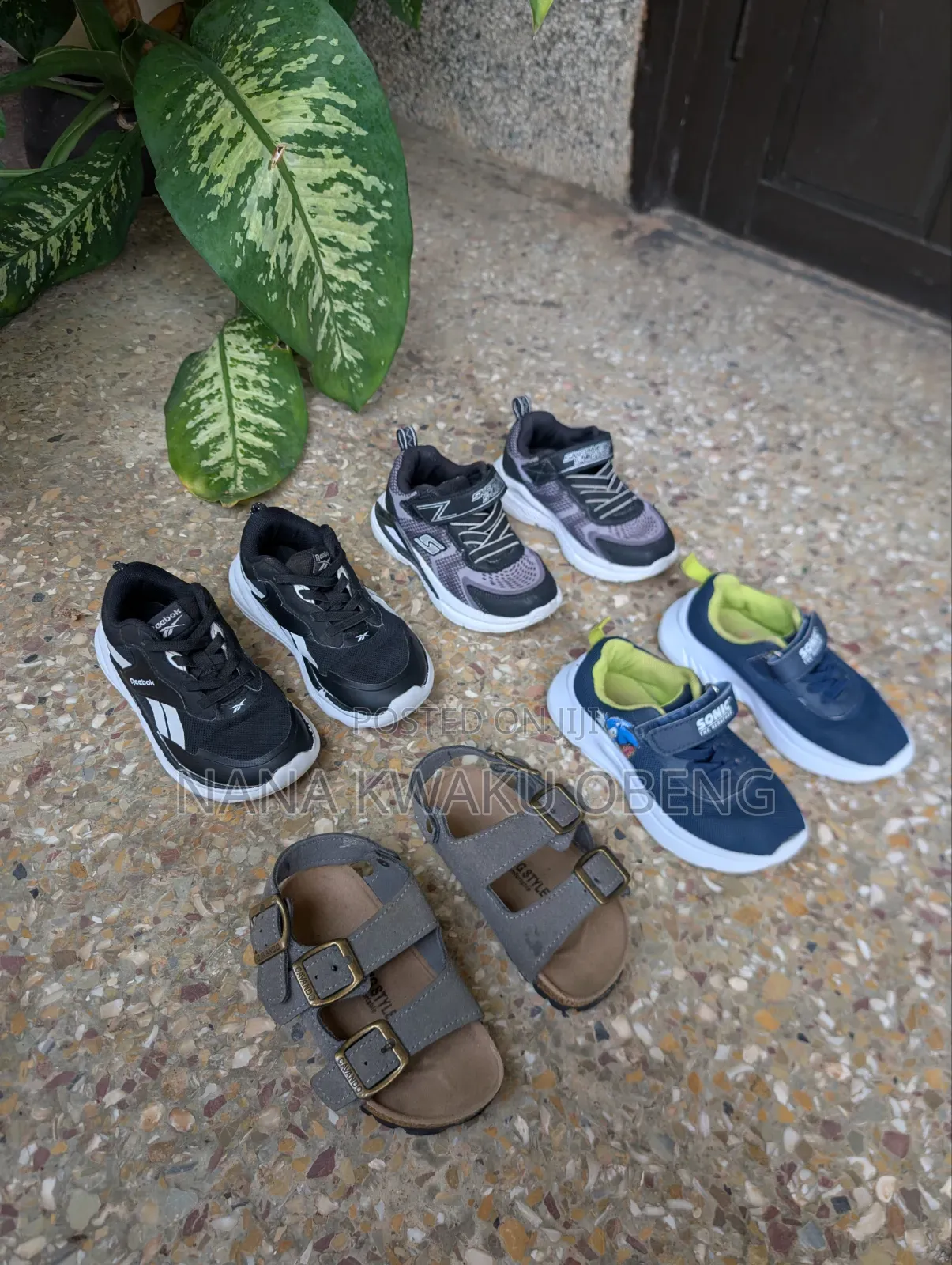 Original Sneakers for Kids