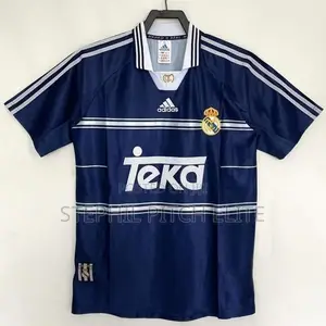 Real Madrid Retro Jersey