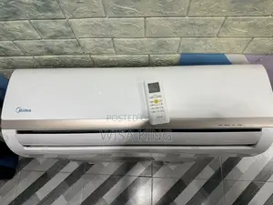 Media Air Conditioning (1.5) HP