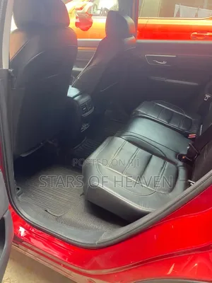 Honda CR-V 2020 Red