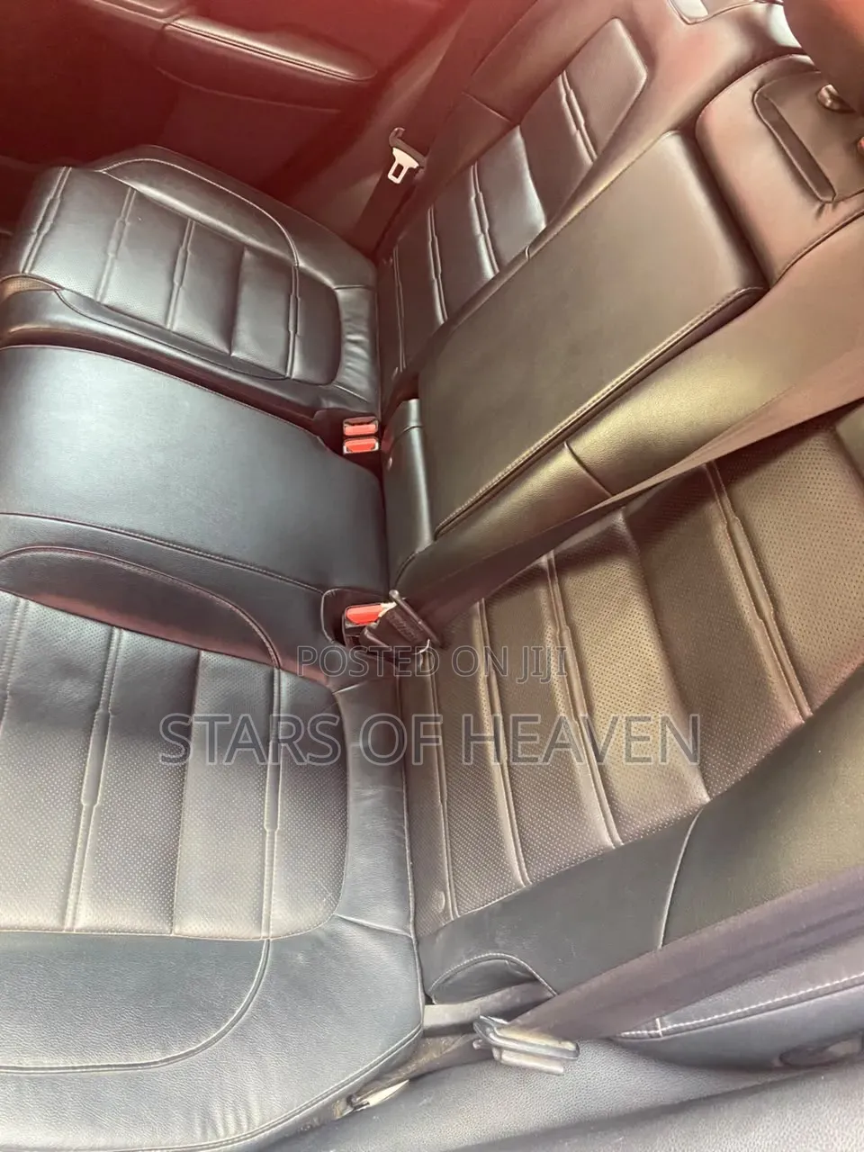 Honda CR-V 2020 Red