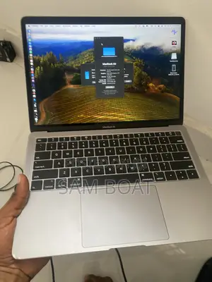 Laptop Apple MacBook Air 2019 16GB Intel Core i5 SSD 256GB
