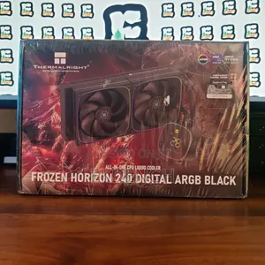 Thermalright Frozen Horizon 240 ARGB Digital Black
