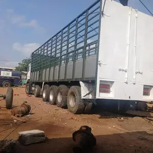43 Ton Heavy Duty Cargo Truck