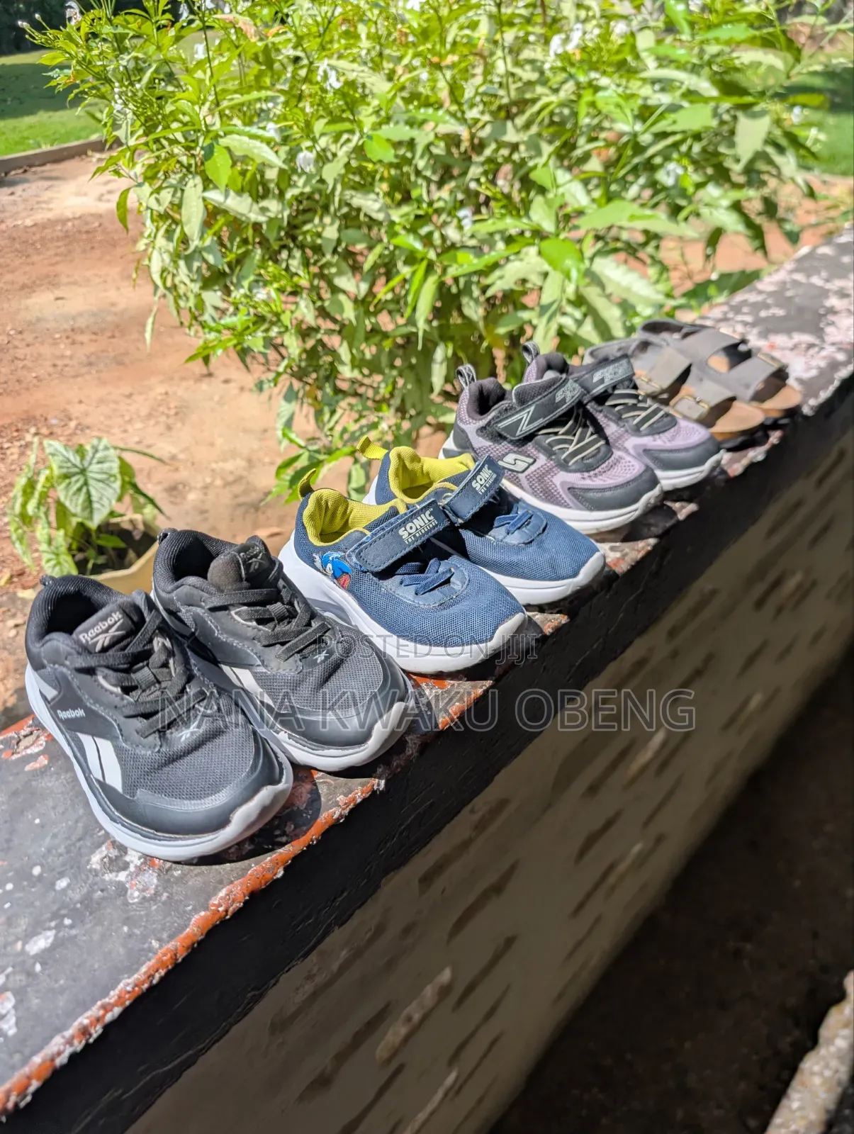 Genuine Kids Sneakers for Sale