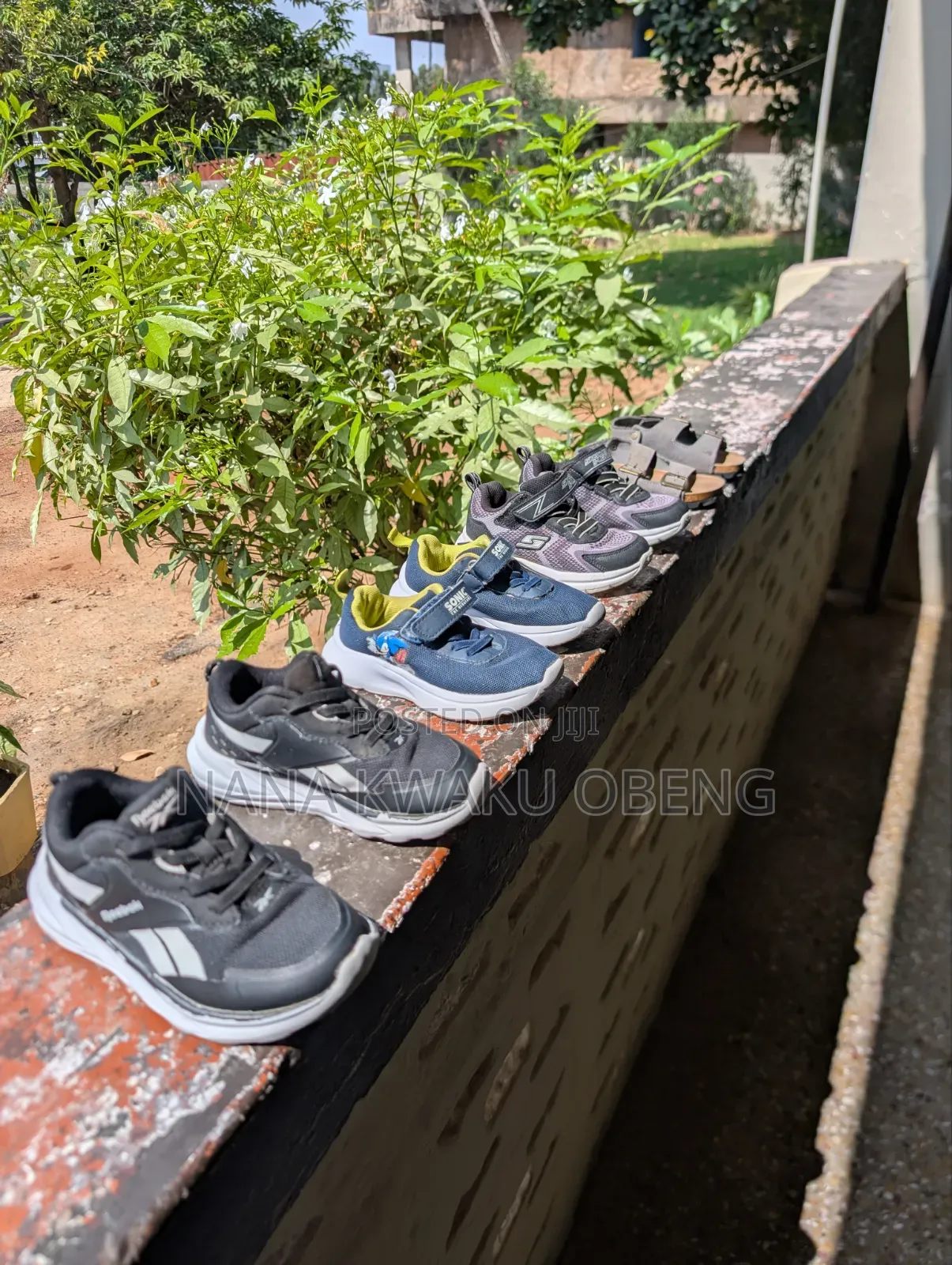 Genuine Kids Sneakers for Sale