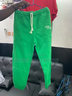 Joggers From USA 