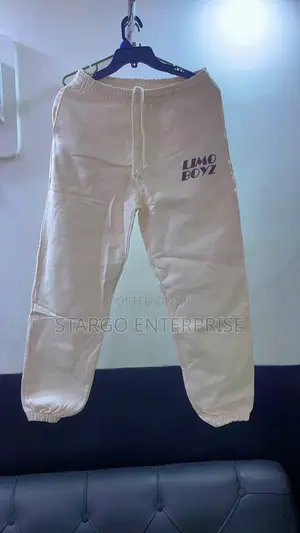 Joggers From USA 