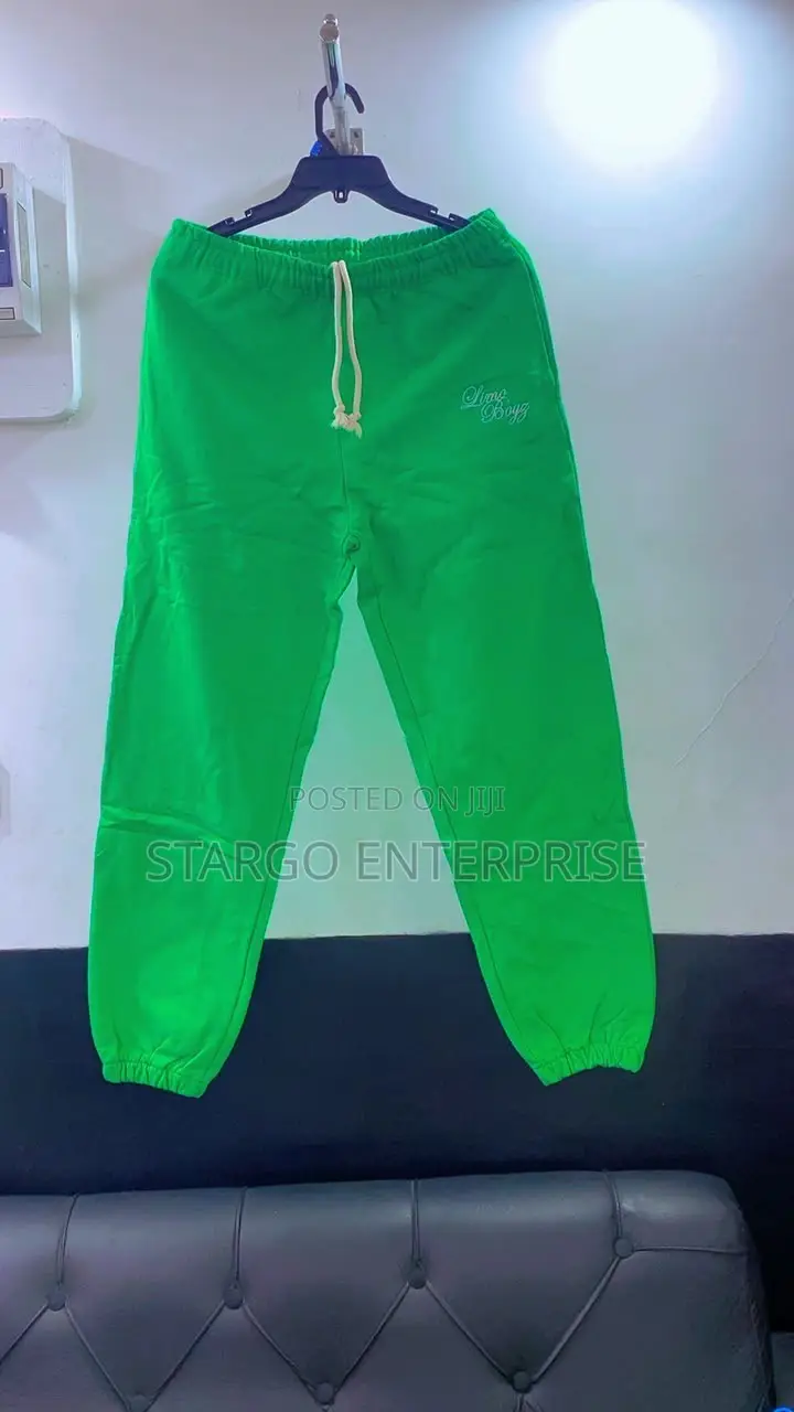 Joggers From USA 