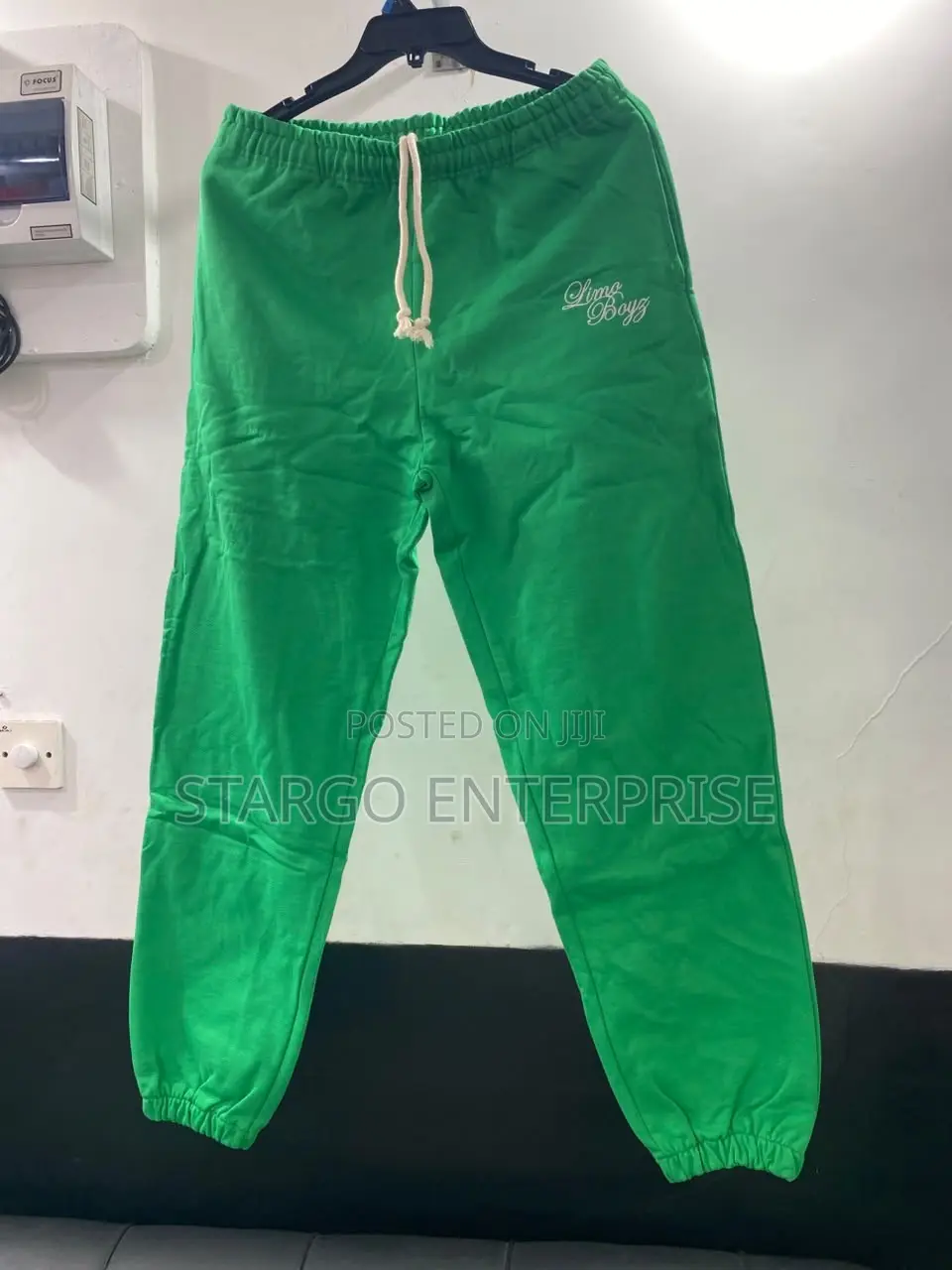 Joggers From USA 