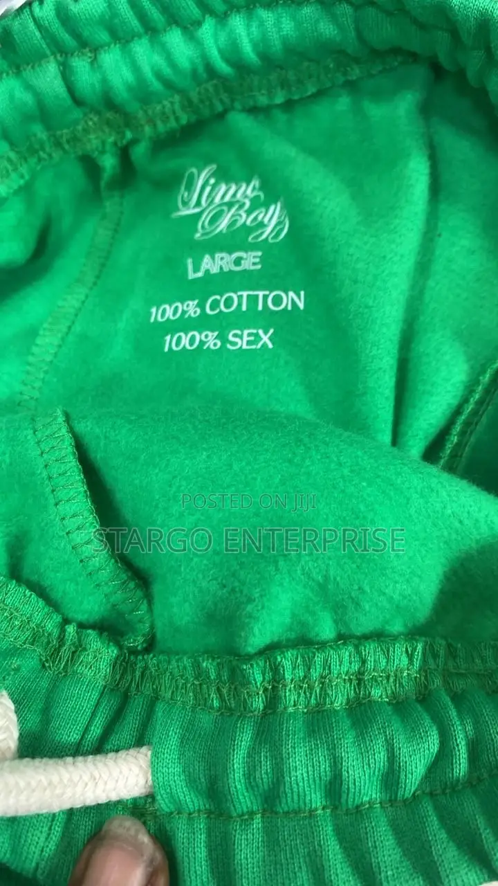 Joggers From USA 