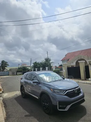 Honda CR-V Touring 2022 Gray