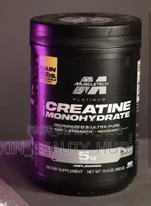Muscletech Platinum Creatin-Imonohydrate