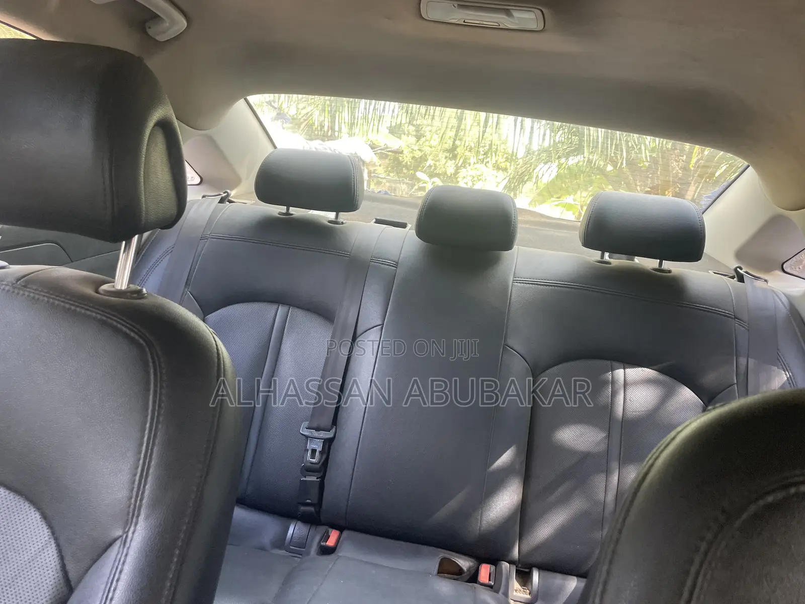 Hyundai Sonata ECO Sedan FWD (1.6L 4cyl 7A) 2016 White