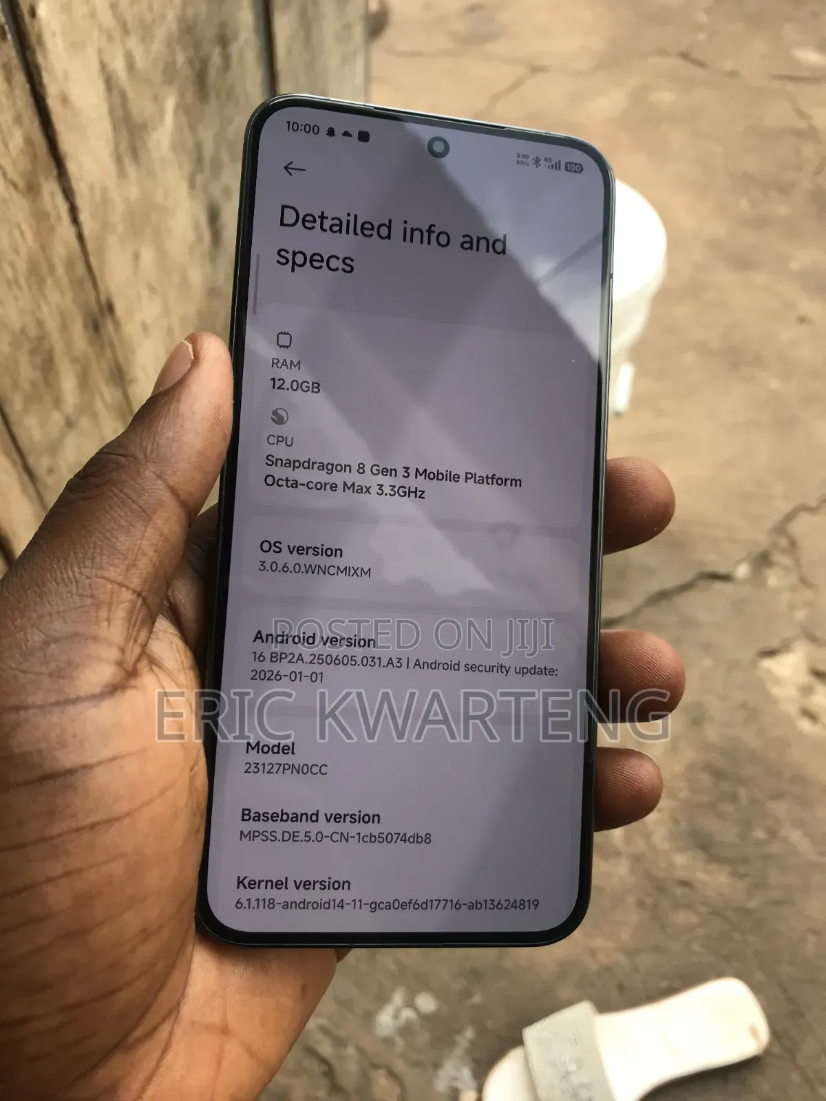 Xiaomi 14 256 GB Black