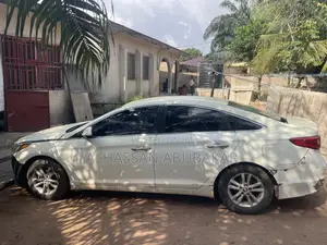 Hyundai Sonata ECO Sedan FWD (1.6L 4cyl 7A) 2016 White